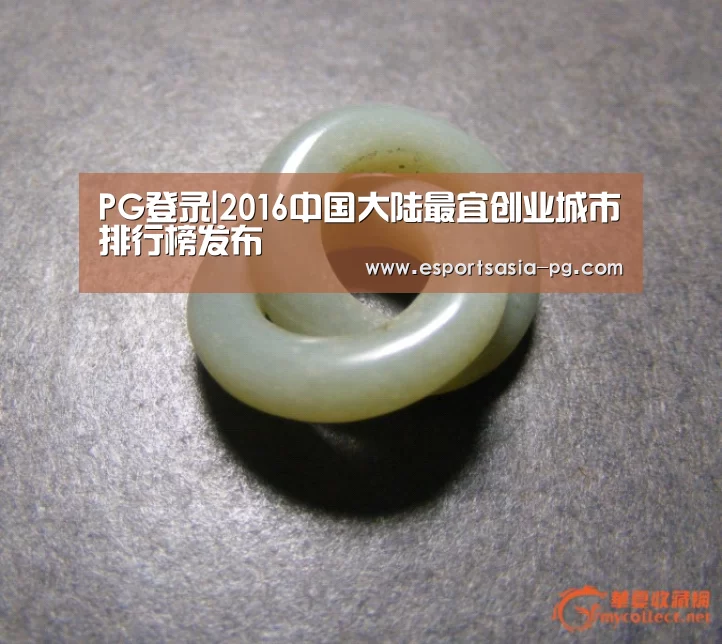 PG登录|2016中国大陆最宜创业城市排行榜发布(图1) PG在线